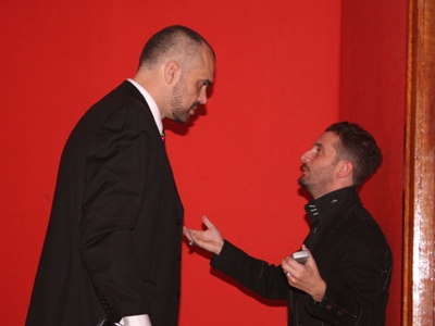 Emrat e rinj të Qeverisë Rama 2/ Erjon Braçe,Artan Lame dhe Taulant Balla