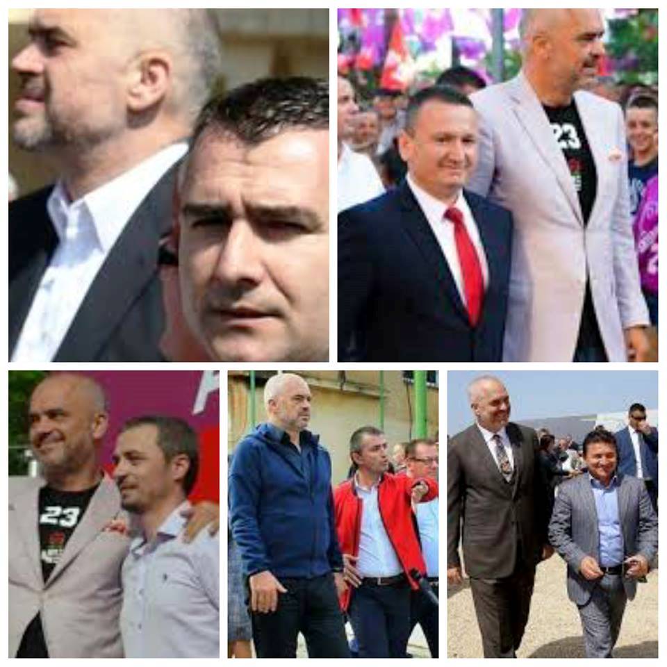 Ish deputeti i “fortë” Arben Ndoka fushatë për PS-në