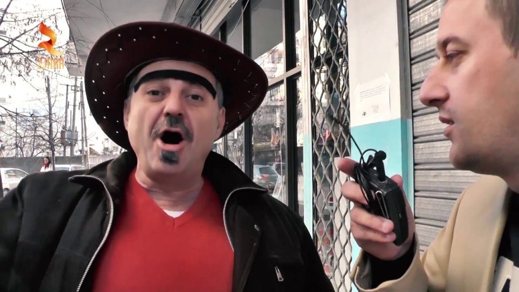 Deputeti Eduart Ndocaj tallet me Ramen polic : O shef të lutem ma fal gjobën!