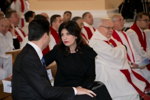 Xhahid Bushati:   Jozefinën nuk e njoh,as e  kam takuar por shpreh nderim!