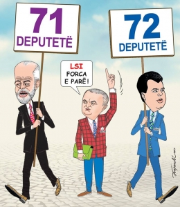 Rama, Basha apo Meta?