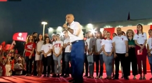 Meta :  Lefter Koka,mos bëj garë me Tiranën  se do të fitojmë 12 deputetë