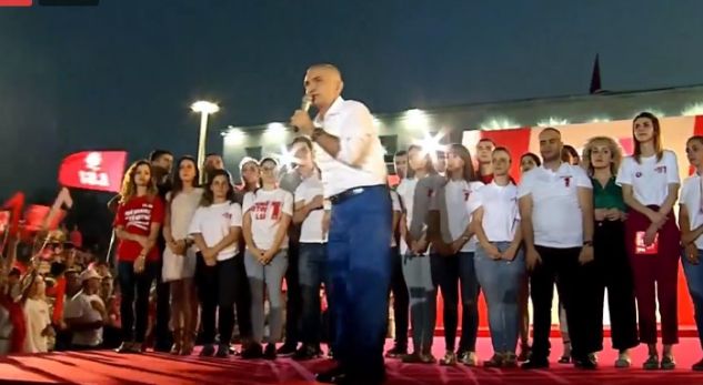 Meta :  Lefter Koka,mos bëj garë me Tiranën  se do të fitojmë 12 deputetë