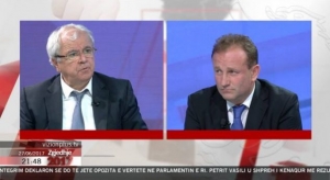 Plas sherri live Ngjela-Çili: Ti qenke gomar, budalla…!