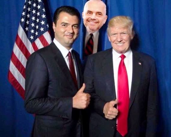 Fotohumor/Nga Genc Sejko