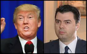 A po udhëton Basha të takojë Presidentin  Trump?