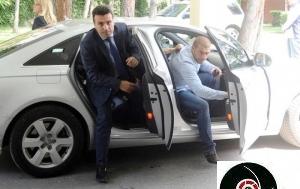 Zoran Zaev, Kryemnistri pa shtëpi