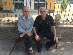 Minatori  85 vjecar  qe njoha ne minierën e Gjegjanit