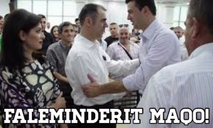 Basha : Jam i prekur para demokratëve. Falenderoj Eduard Selamin për garën