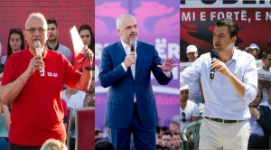Çorben e ka gëlltitur  më 18 maj  Basha