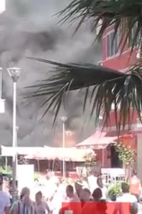 Velipoje/ Zjarri nuk u shkaktua nga bombola e gazit