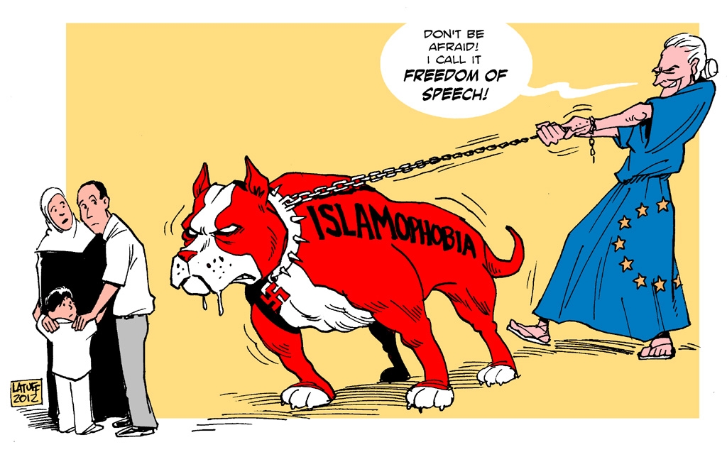 Shtatë ditë pasi u shpalla edhe zyrtarisht islamofob