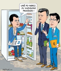 Zgjedhjet në PD, ja kush do të mund të votojë për kryetarin e ri