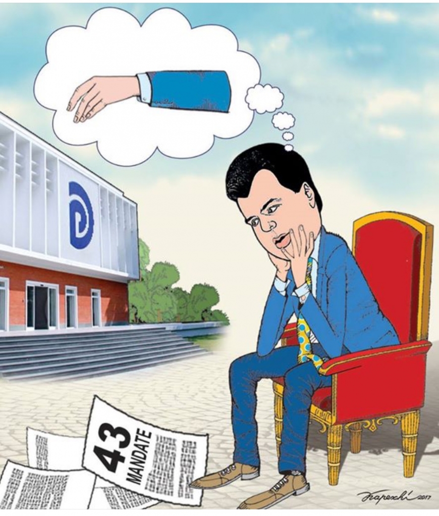 A po ndikon qeveria në garën e PD?!