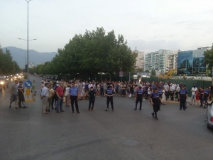 Ndërtimi tek Parku i Autobuzëve, banorët sërish protestë më 5 korrik