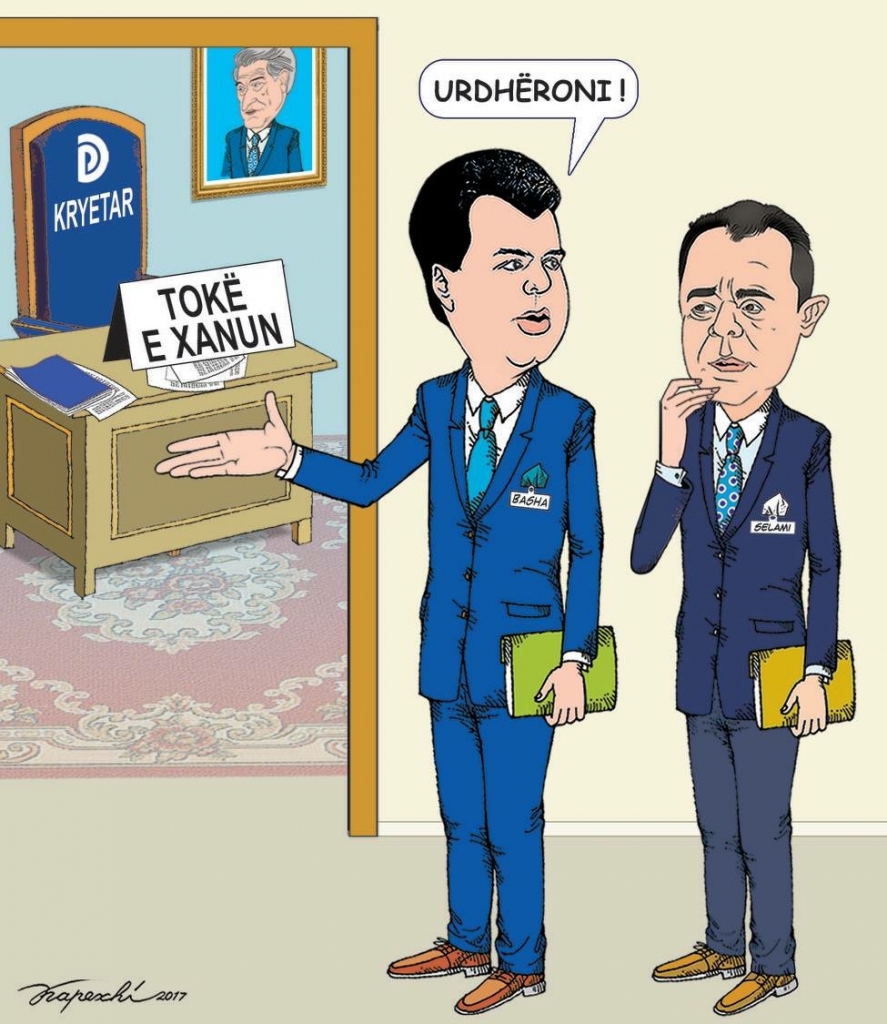 FITORJA E HIDHUR E LULZIM BASHËS