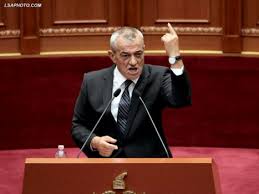 Rama ne “Top Story” : Kryetar i kuvendit Gramoz Ruçi