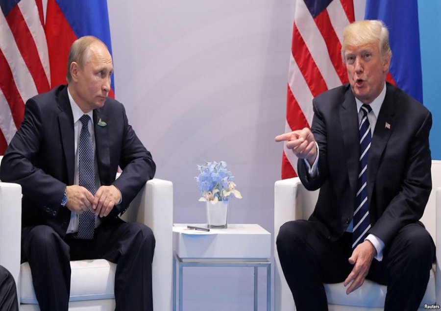 Putin surprizohet nga Trump: Është ndryshe