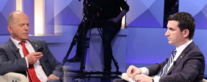 Sazan Guri: Lali Eri, mos shpif per mua!