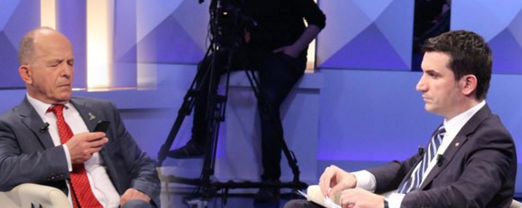 Sazan Guri: Lali Eri, mos shpif per mua!