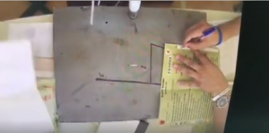 Doda publikon skandalin e radhës: Njeriu i PD i kalon vota PS (film)