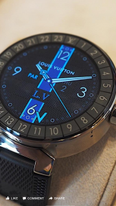 Louis Vuitton sjell orën e mençur me Android më të shtrenjtë ndonjëherë