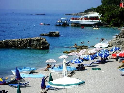 Foto fantastike/ Riviera Shqiptare