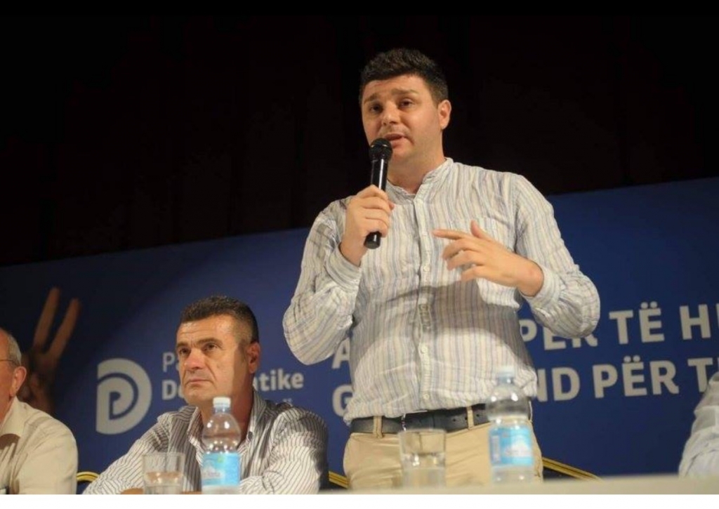 Gazetari Bledian Koka i bashkohet lëvizjes për demokraci në PD: Modeli Basha nuk është zgjidhje