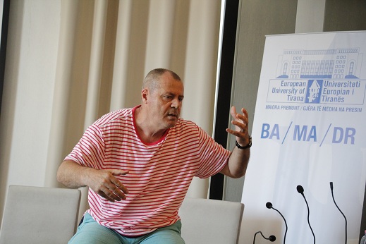 Replikat/Mustafa Nano: Spartak Ngjela “një idiot”, Moikom Zeqo “i sëmurë psikik”