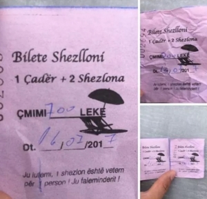 Djali  nga Kosova demaskon biznesmenët e Drimadhës me prova: Ja çfarë na bëjnë…