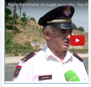 Zhuken” policët rrugorë nga autostrada, ja “spiunët” që fotografojnë