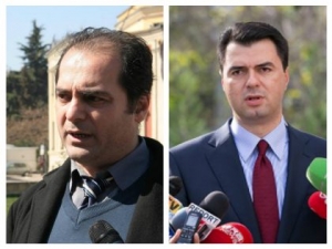 Altin Goxhaj i kujton Bashës ngjarjen e 1 viti më parë/S’kishe b*** me bë asgjë!