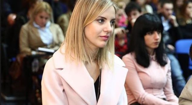 Livia, vajza e Lindita Nikollës fillon punë në Bankën e Shqipërisë, ndërsa  studenti  i shkëlqyer i “La Sapienza” …..?