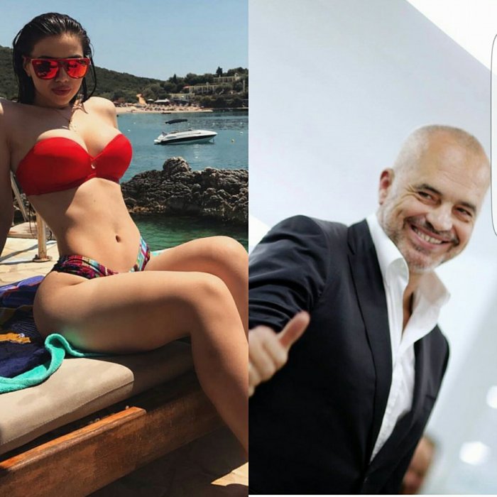 Bukuroshja Rashel Kolaneci ka publikisht një kërkesë për Edi Ramën!