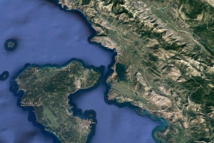 Hidrokarburet, Greqia publikon hartën për kërkime në detin Jon