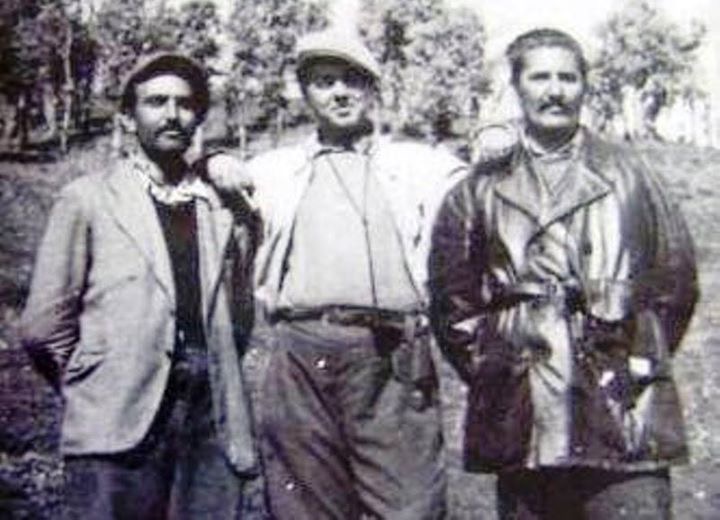 Altin Goxhaj/Dy foto sa 1000 fjale!