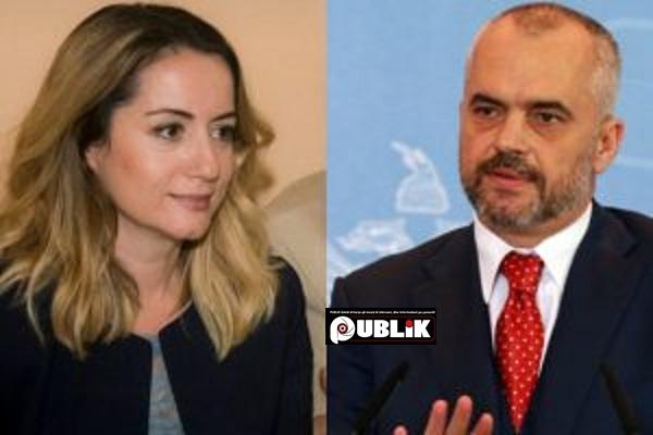 Letra e Mesit drejtuar Edi Rama