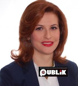 Kush është Etilda Gjonaj, ministrja e re e Drejtësisë