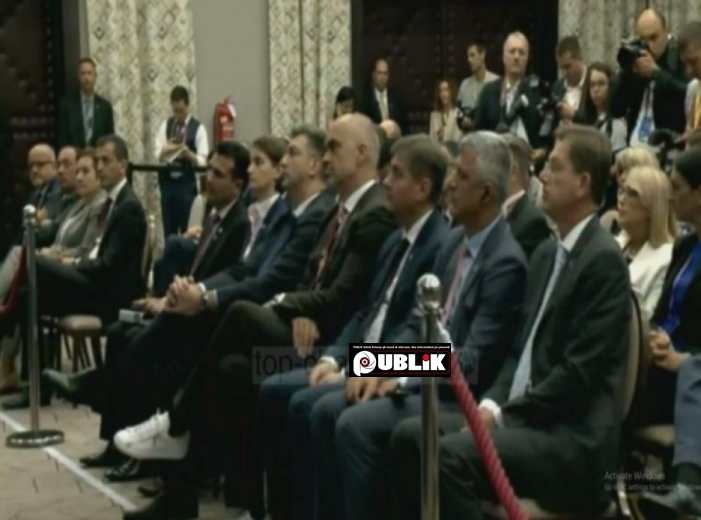 Edi Rama kërcënon Europën të ndalë akuzat për krimin shqiptar ose ai do të shkojë me rroba banjo në mbledhjen e NATO-s