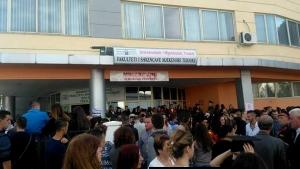 Listat e fituesve të Universitetit të Mjekësisë