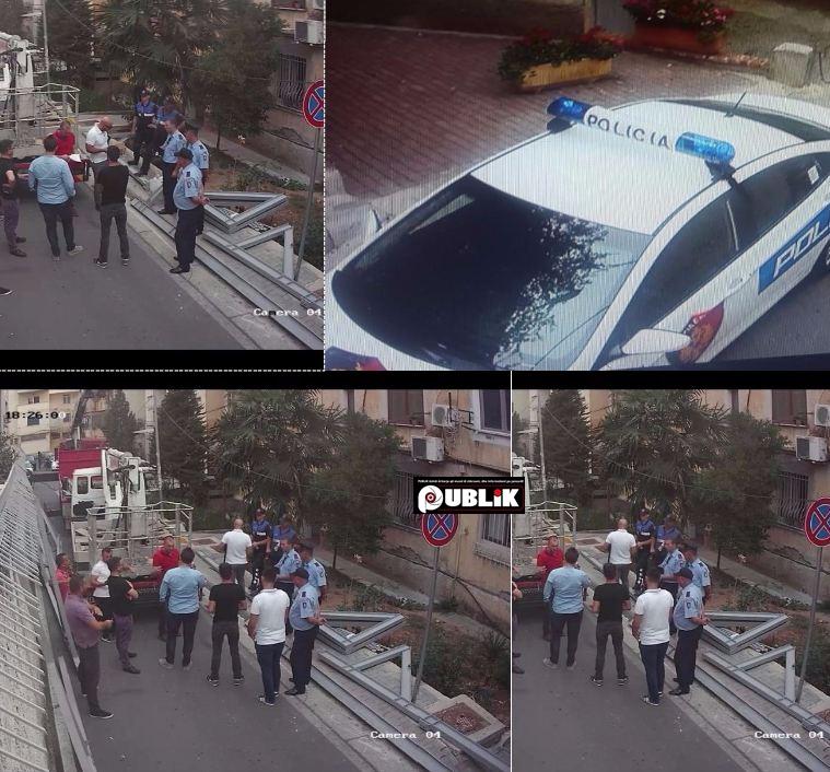 Policia i përgjigjet akuzave të Nikollë Lesit: Nuk e kemi shoqëruar, ai ka ardhur vetë në Komisariat