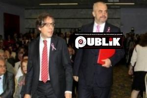 Carlo Bolino, Ramës: Taksa jote  rrjep mediat, nuk e bëri as Berisha