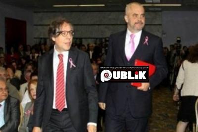 Carlo Bolino, Ramës: Taksa jote  rrjep mediat, nuk e bëri as Berisha
