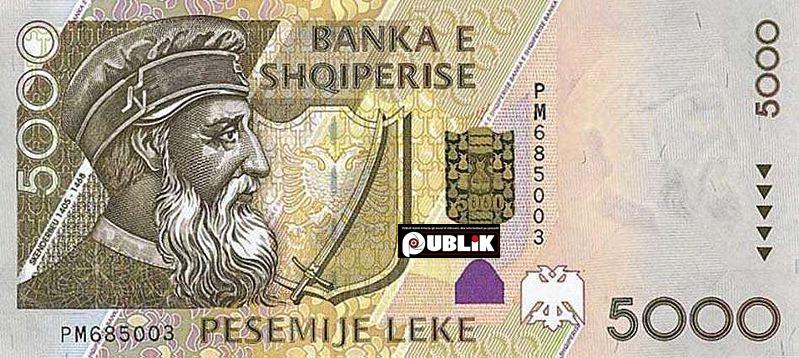 Unë, gjyshi im dhe viti i Skënderbeut