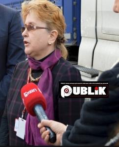 Vilma Nushi shet aksionet  një britaniku
