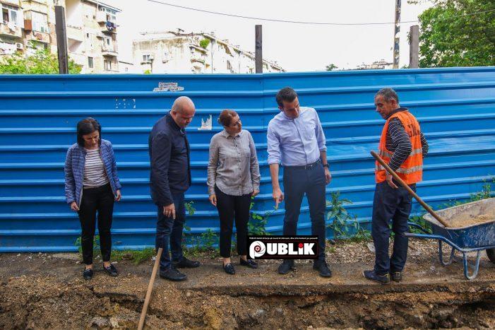 Kullat e larta që Erion Veliaj ka planifikuar në qendër të Tiranës