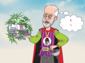 Edi Rama nuk do të shkëputet kurrë nga droga