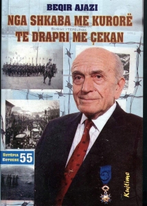 Aurel Plasari: Shpagesa e z. Beqir Ajazi, sot në heshtjen e tij