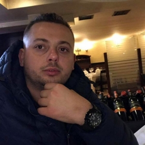 Dejvis Rustemaj,dënuar më parë për vjedhje me dhunë, kanosje, plagosje dhe armëmbajtje pa leje