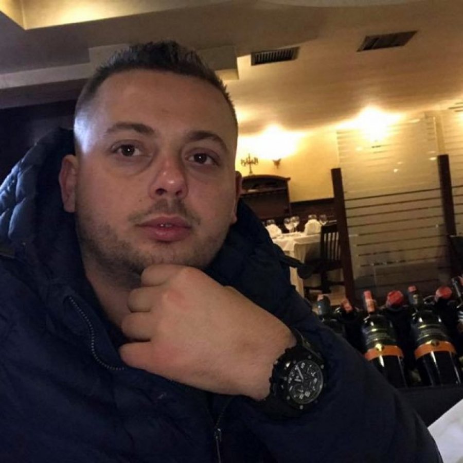 Dejvis Rustemaj,dënuar më parë për vjedhje me dhunë, kanosje, plagosje dhe armëmbajtje pa leje